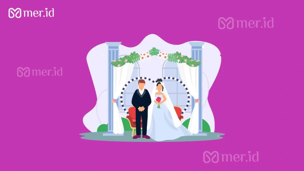 pernikahan adat atau pernikahan modern