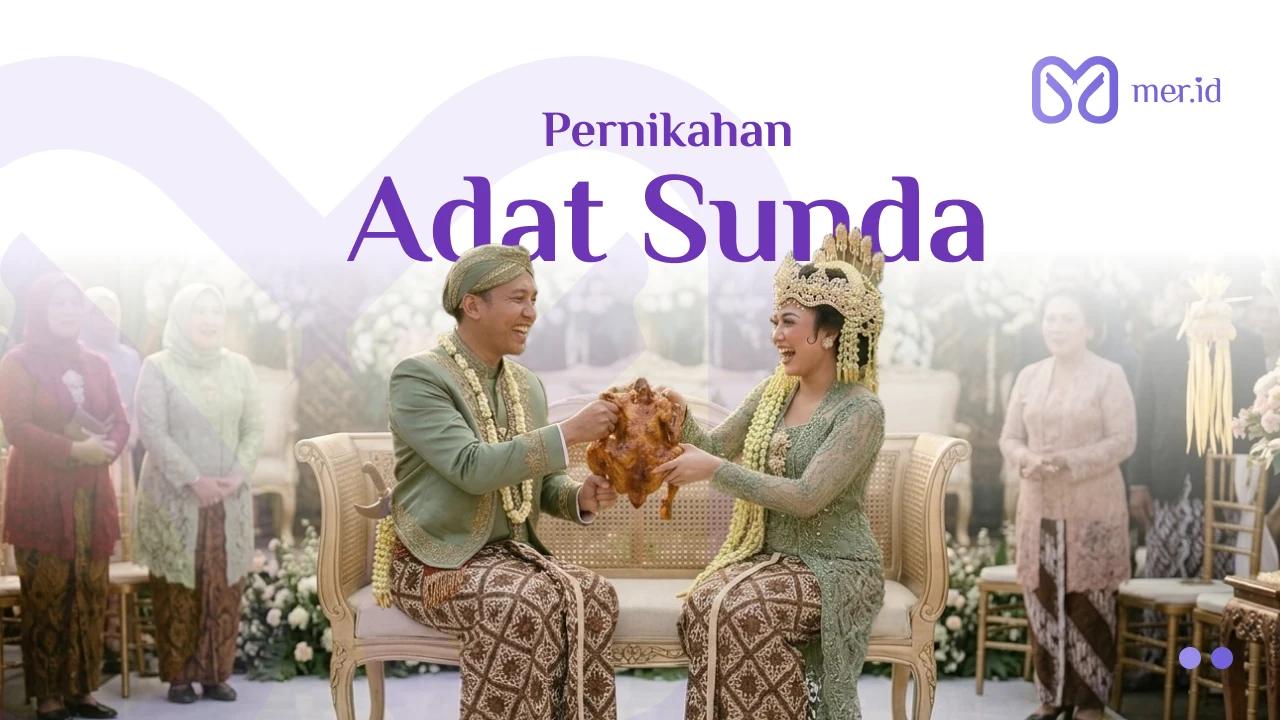 Banner Filosofi Pernikahan Adat Sunda: Lebih dari Sekadar Pesta