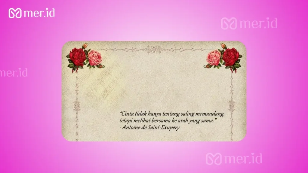quotes pernikahan untuk undangan