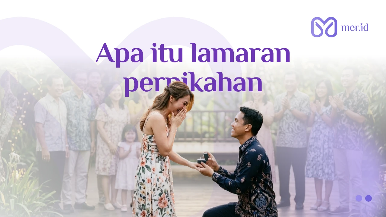Banner Lamaran ke Nikah Berapa Lama? Ini Rahasia Persiapannya!