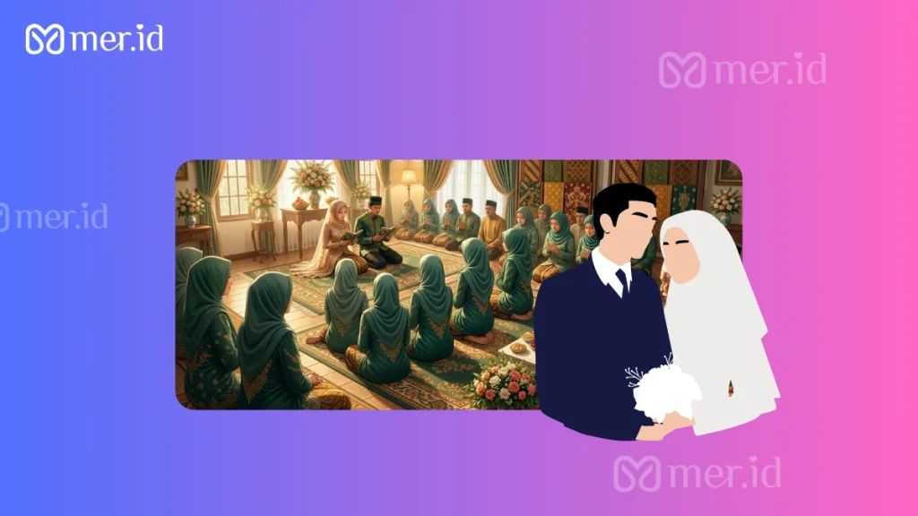 makna pengajian pernikahan